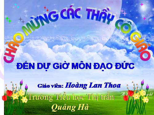 Bài 9. Em yêu quê hương