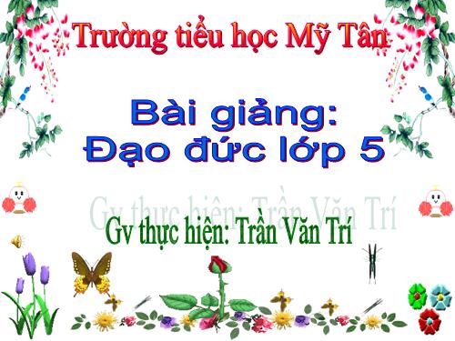 Bài 14. Bảo vệ tài nguyên thiên nhiên