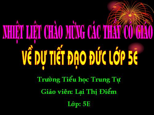 Bài 7. Tôn trọng phụ nữ