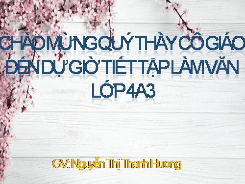 Tuần 4. Cốt truyện