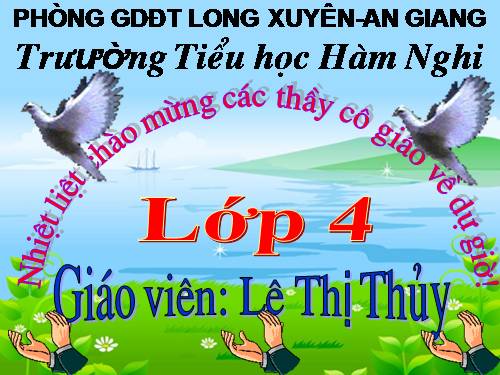 Tuần 14. Cấu tạo bài văn miêu tả đồ vật