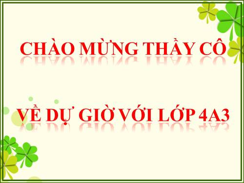 Tuần 7-8-9. Luyện tập phát triển câu chuyện