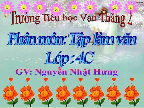 Tuần 19. Luyện tập xây dựng kết bài trong bài văn miêu tả đồ vật