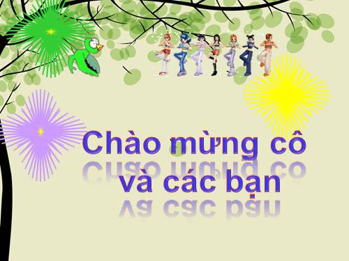 Tuần 21. Cấu tạo bài văn miêu tả cây cối