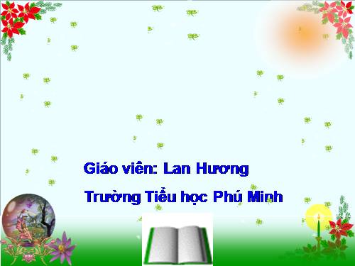 Tuần 17. Đoạn văn trong bài văn miêu tả đồ vật