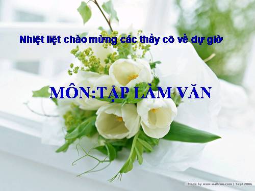 Tuần 4. Luyện tập xây dựng cốt truyện