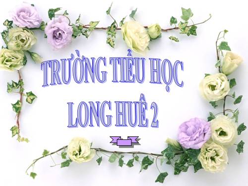 Tuần 11. Mở bài trong bài văn kể chuyện