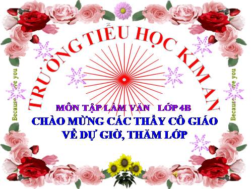 Tuần 6-7. Luyện tập xây dựng đoạn văn kể chuyện