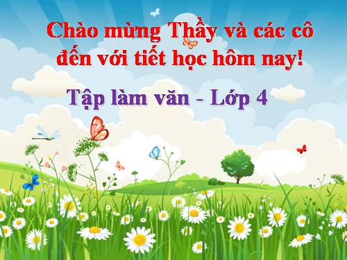 Tuần 29. Cấu tạo của bài văn miêu tả con vật