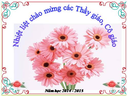 Tuần 22-23. Luyện tập miêu tả các bộ phận của cây cối