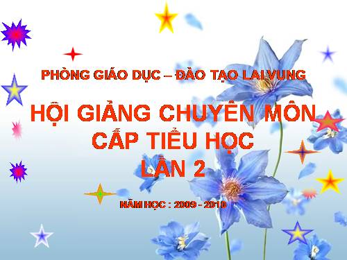 Tuần 26. Luyện tập xây dựng kết bài trong bài văn miêu tả cây cối