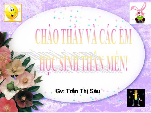 Tuần 26. Luyện tập xây dựng kết bài trong bài văn miêu tả cây cối