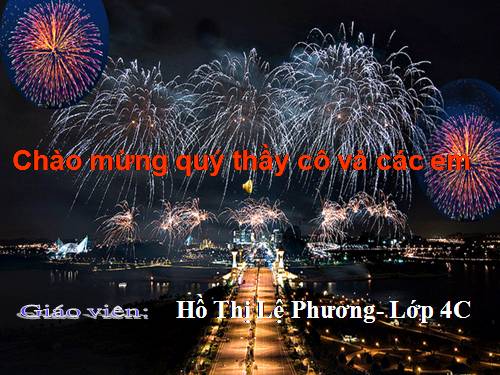Tuần 15-16. Luyện tập miêu tả đồ vật