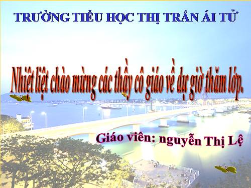 Tuần 7-8-9. Luyện tập phát triển câu chuyện