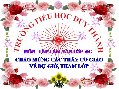 Tuần 6-7. Luyện tập xây dựng đoạn văn kể chuyện