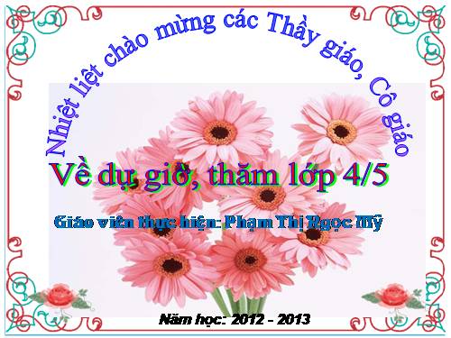 Tuần 23. Đoạn văn trong bài văn miêu tả cây cối