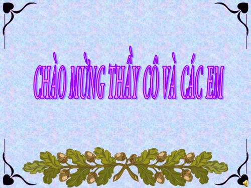 Tuần 11. Mở bài trong bài văn kể chuyện