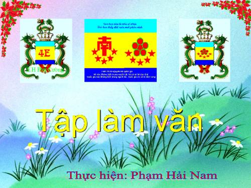 Tuần 26. Luyện tập xây dựng kết bài trong bài văn miêu tả cây cối