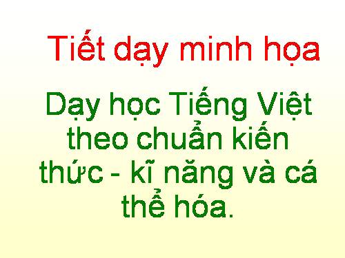 Tuần 11. Mở bài trong bài văn kể chuyện