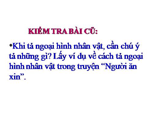 Tuần 3. Kể lại lời nói, ý nghĩ của nhân vật