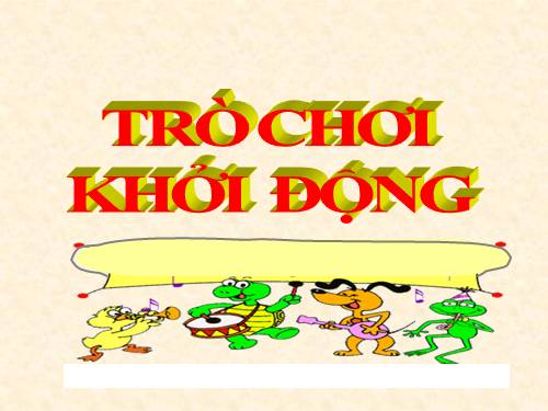 Tuần 22-23. Luyện tập miêu tả các bộ phận của cây cối