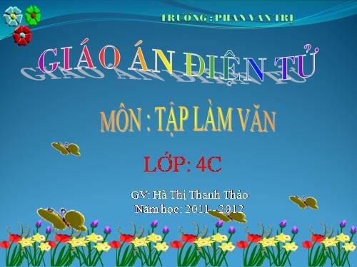 Tuần 12. Kết bài trong bài văn kể chuyện