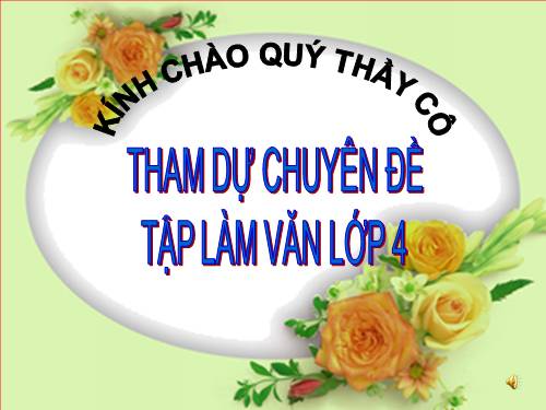 Tuần 23. Đoạn văn trong bài văn miêu tả cây cối