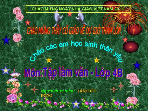 Tuần 12. Kết bài trong bài văn kể chuyện