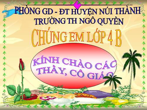 Tuần 31-32. Luyện tập xây dựng đoạn văn miêu tả con vật