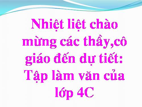 Tuần 6-7. Luyện tập xây dựng đoạn văn kể chuyện