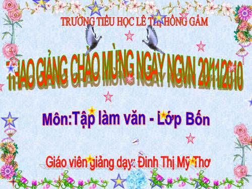 Tuần 12. Kết bài trong bài văn kể chuyện