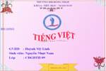 Tuần 11. Mở bài trong bài văn kể chuyện