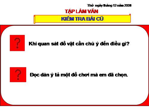 Tuần 16-20. Luyện tập giới thiệu địa phương