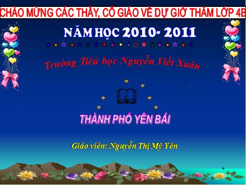 Tuần 4. Cốt truyện