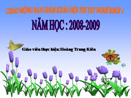 Tuần 7-8-9. Luyện tập phát triển câu chuyện