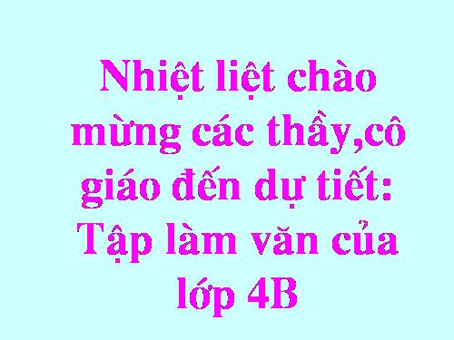 Tuần 6-7. Luyện tập xây dựng đoạn văn kể chuyện