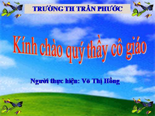 Tuần 11. Mở bài trong bài văn kể chuyện