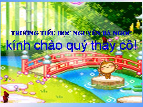 Tuần 23. Đoạn văn trong bài văn miêu tả cây cối