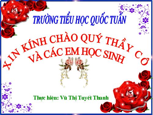 Tuần 32. Luyện tập xây dựng mở bài, kết bài trong bài văn miêu tả con vật