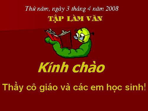 Tuần 30. Luyện tập quan sát con vật