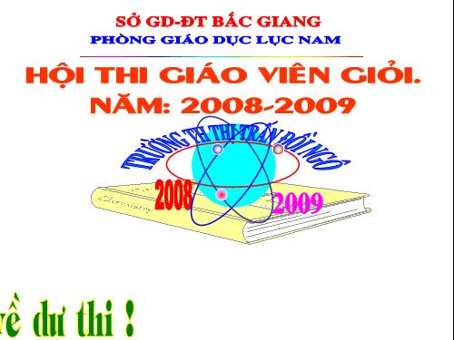 Tuần 14. Thế nào là miêu tả?