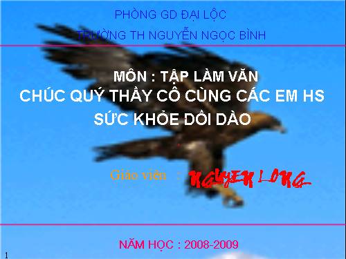 Tuần 14. Thế nào là miêu tả?