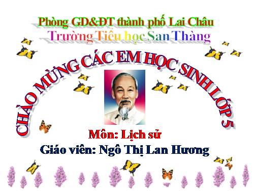 Bài 26. Tiến vào Dinh Độc Lập