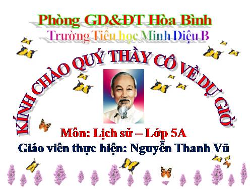 Bài 26. Tiến vào Dinh Độc Lập