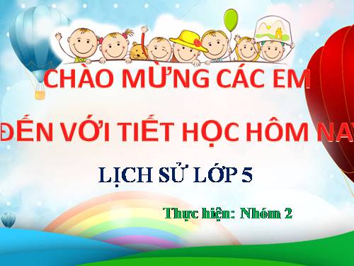 Bài 17. Chiến thắng lịch sử Điện Biên Phủ