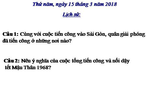 Bài 24. Chiến thắng Điện Biên Phủ trên không