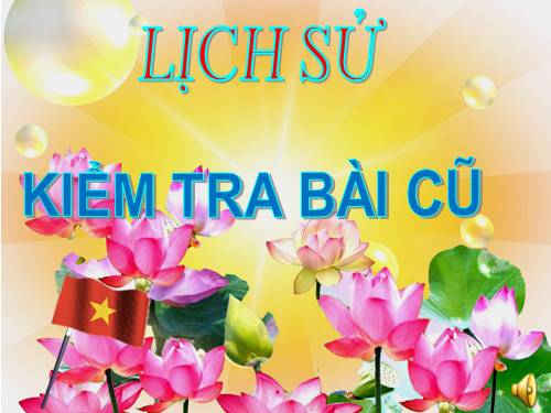 Bài 23. Sấm sét đêm giao thừa