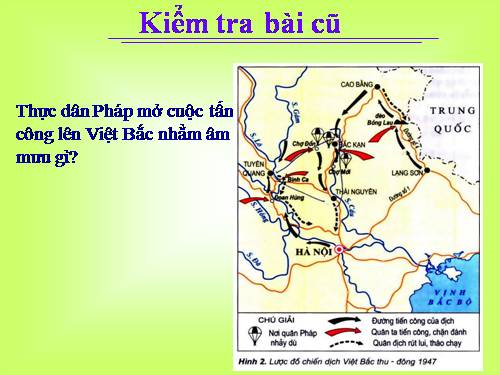 Bài 15. Chiến thắng Biên giới Thu-Đông 1950