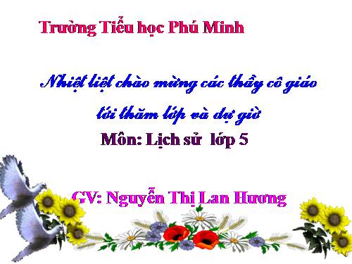 Bài 14. Thu - Đông 1947. Việt Bắc - Mồ chôn giặc Pháp