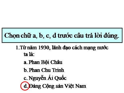 Bài 8. Xô viết Nghệ - Tĩnh